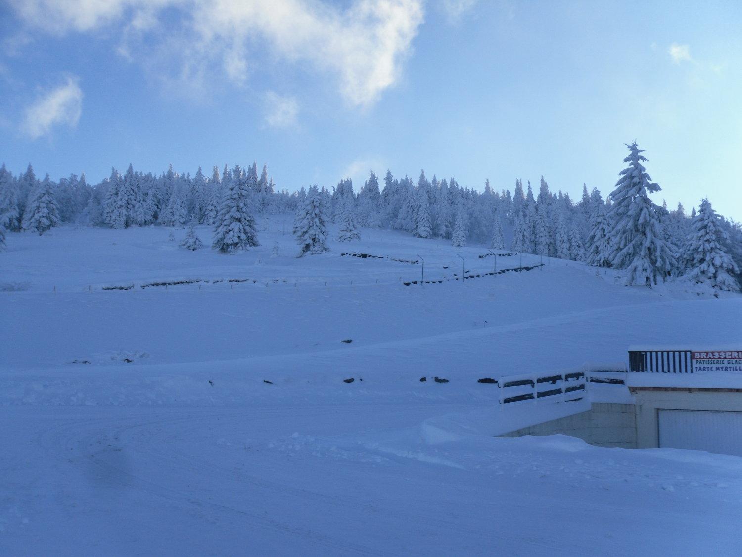 Hotel Chaume de Balveurche à Xonrupt-Longemer Extérieur photo