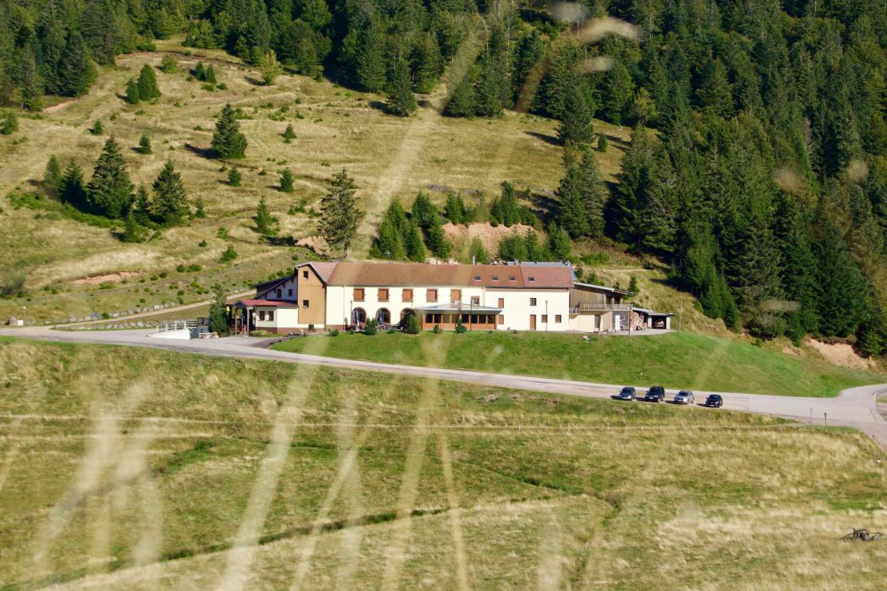 Hotel Chaume de Balveurche à Xonrupt-Longemer Extérieur photo