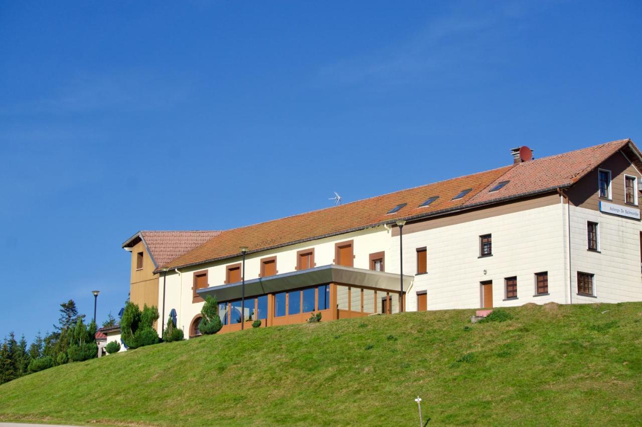 Hotel Chaume de Balveurche à Xonrupt-Longemer Extérieur photo